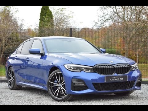 2019 BMW 320i