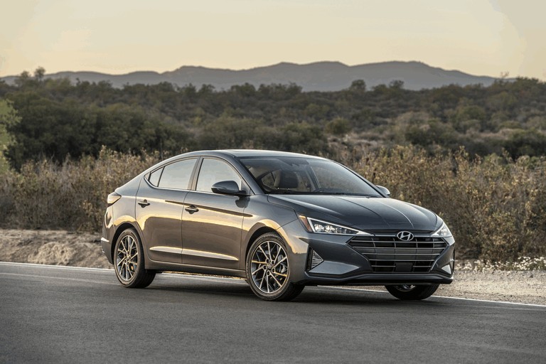 2019 Hyundai Elantra