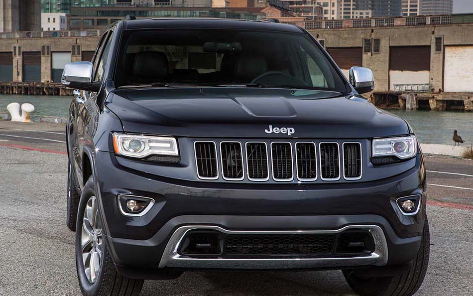 2017 Jeep Grand Cherokee