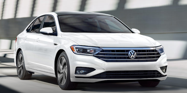 2021 Volkswagen Jetta